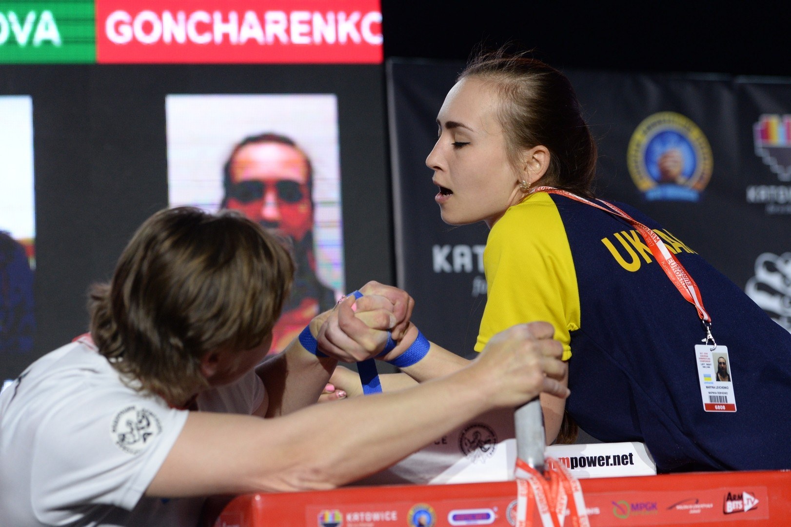 European Armwrestling Championship 2017