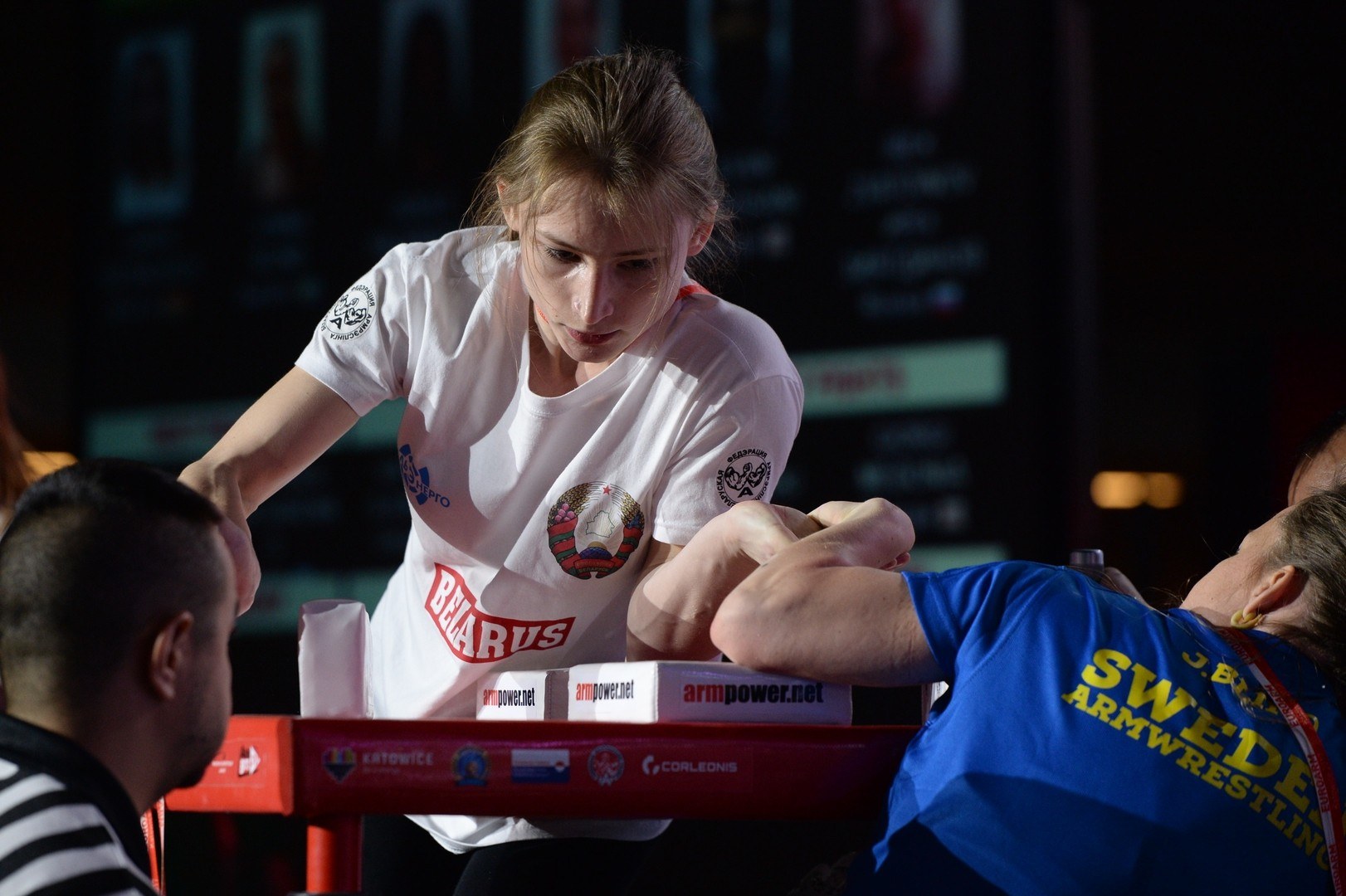 European Armwrestling Championship 2017