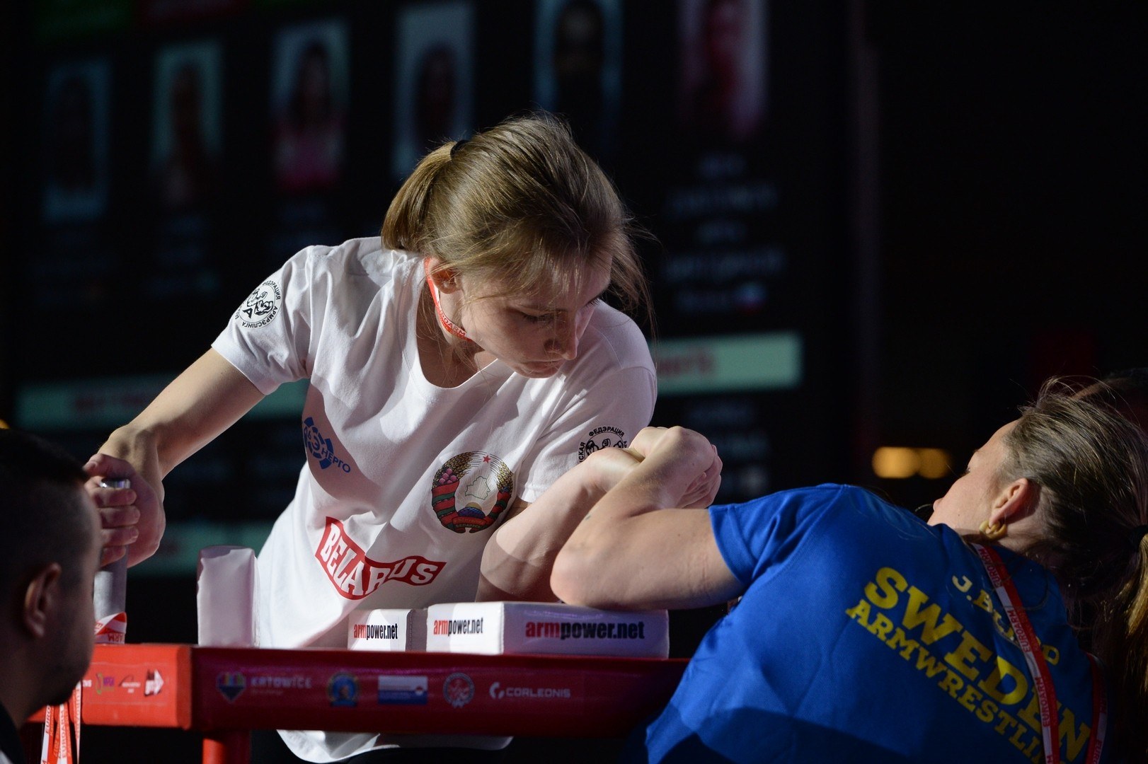 European Armwrestling Championship 2017
