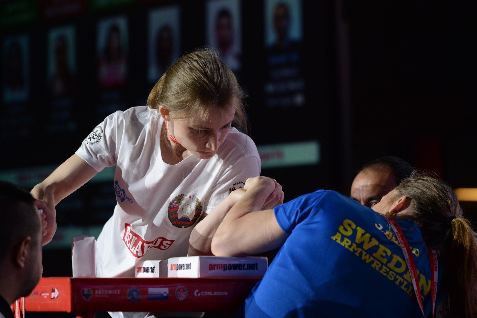 European Armwrestling Championship 2017