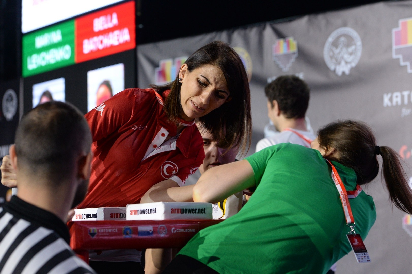 European Armwrestling Championship 2017