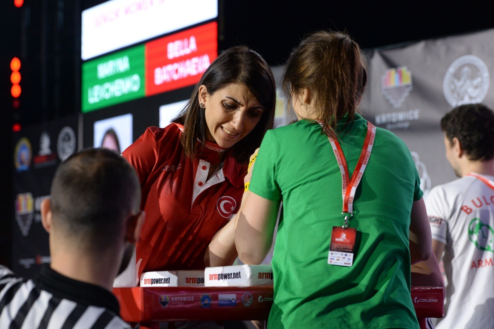European Armwrestling Championship 2017