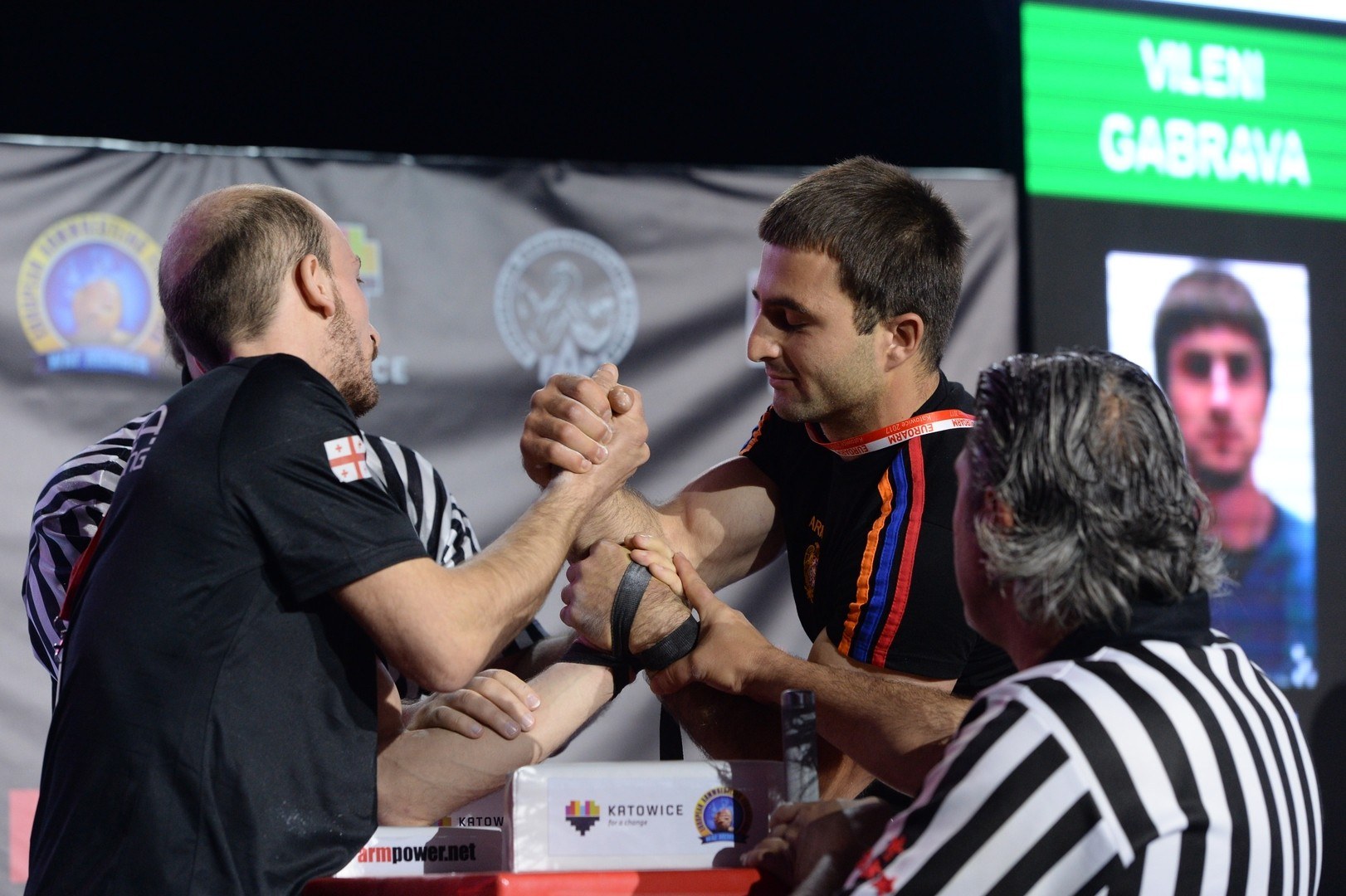 European Armwrestling Championship 2017