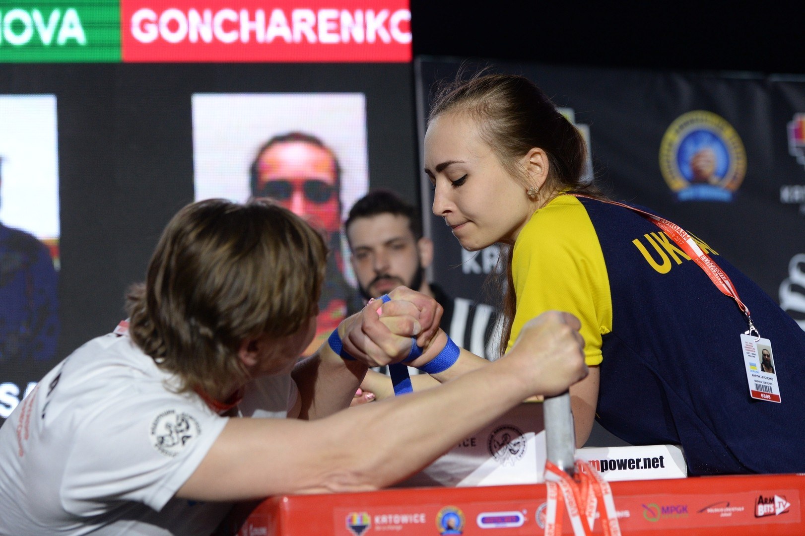 European Armwrestling Championship 2017