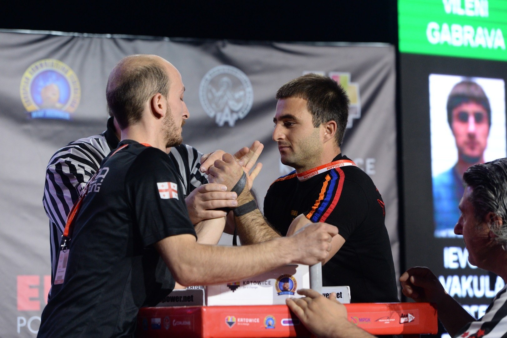 European Armwrestling Championship 2017