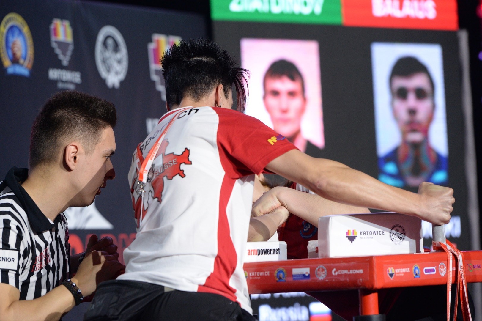 European Armwrestling Championship 2017