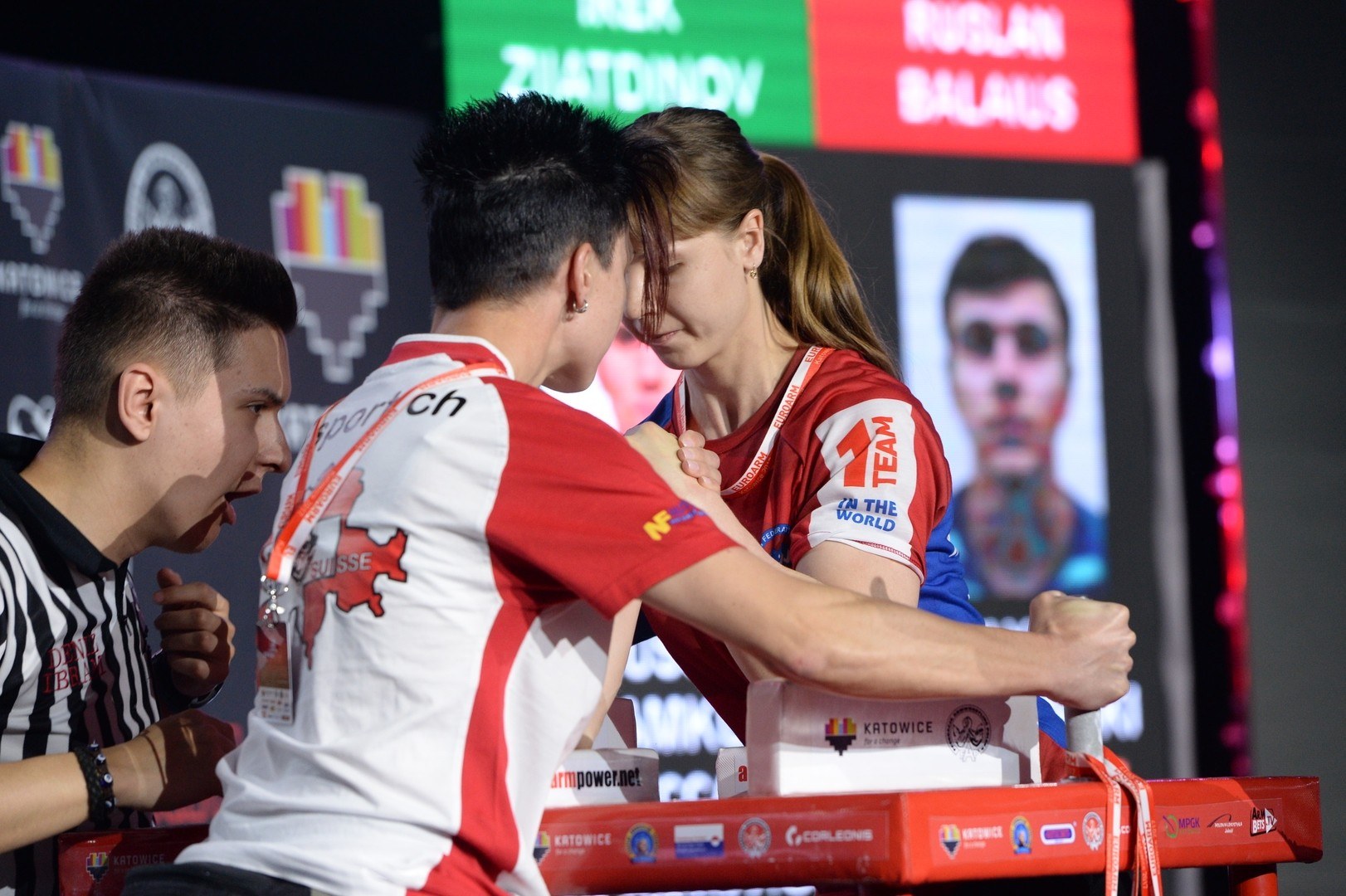 European Armwrestling Championship 2017