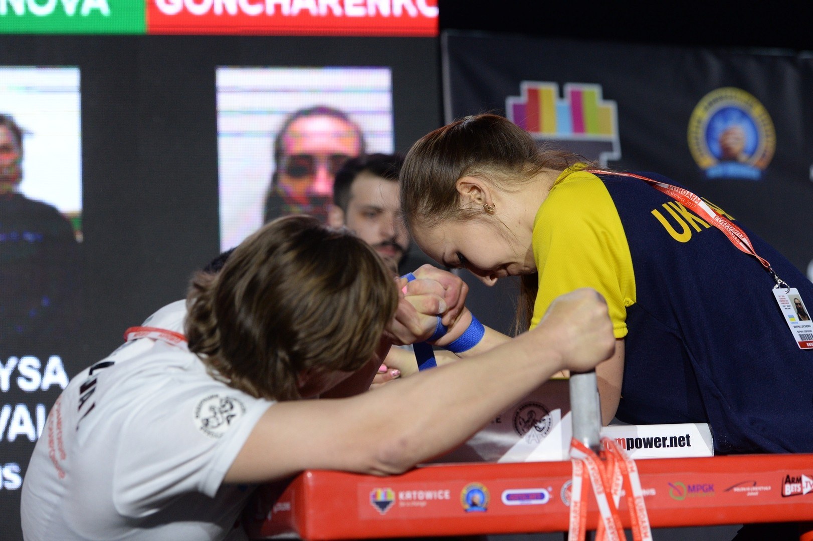 European Armwrestling Championship 2017