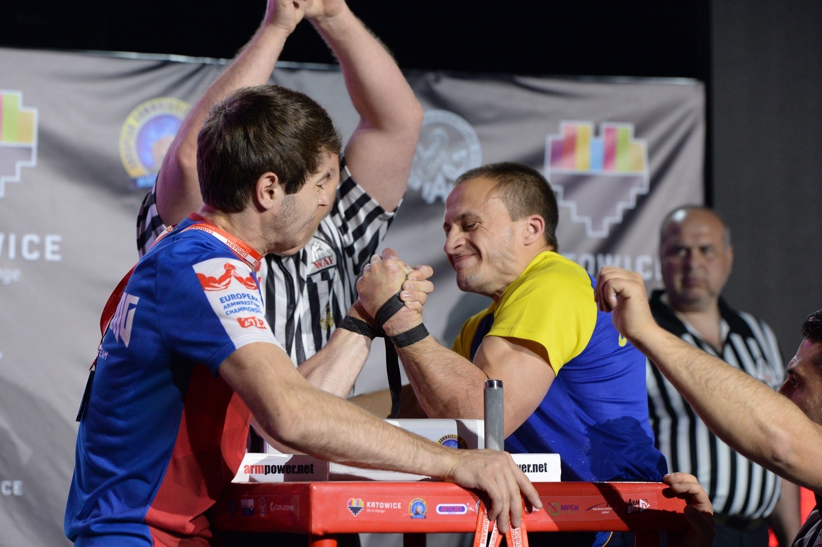 European Armwrestling Championship 2017