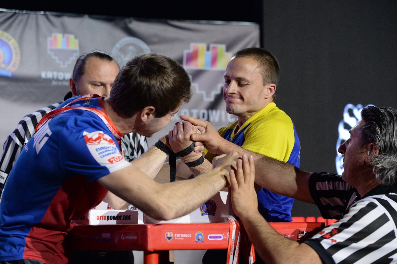 European Armwrestling Championship 2017