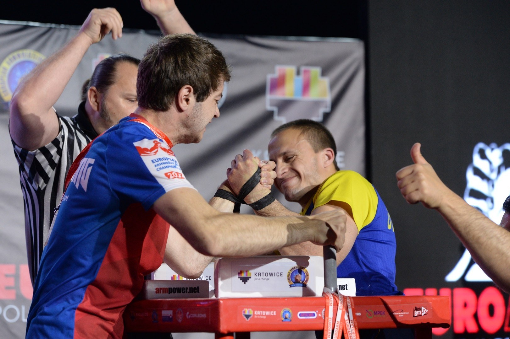 European Armwrestling Championship 2017
