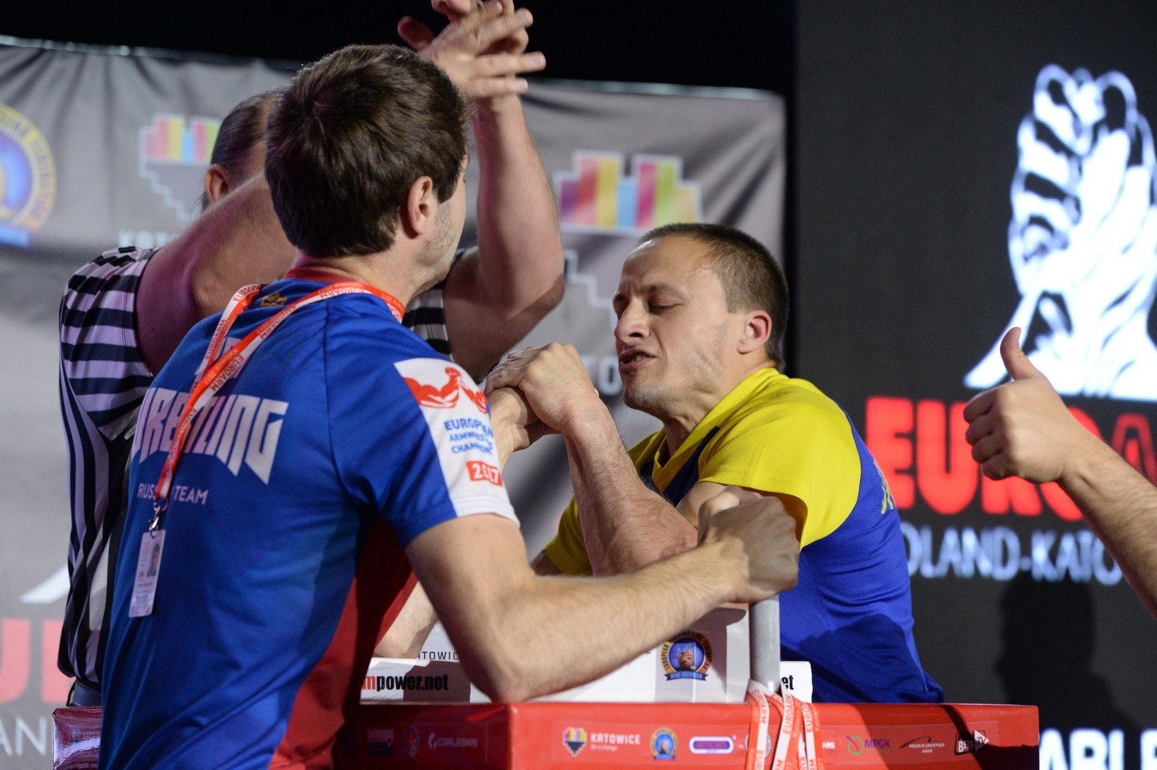 European Armwrestling Championship 2017