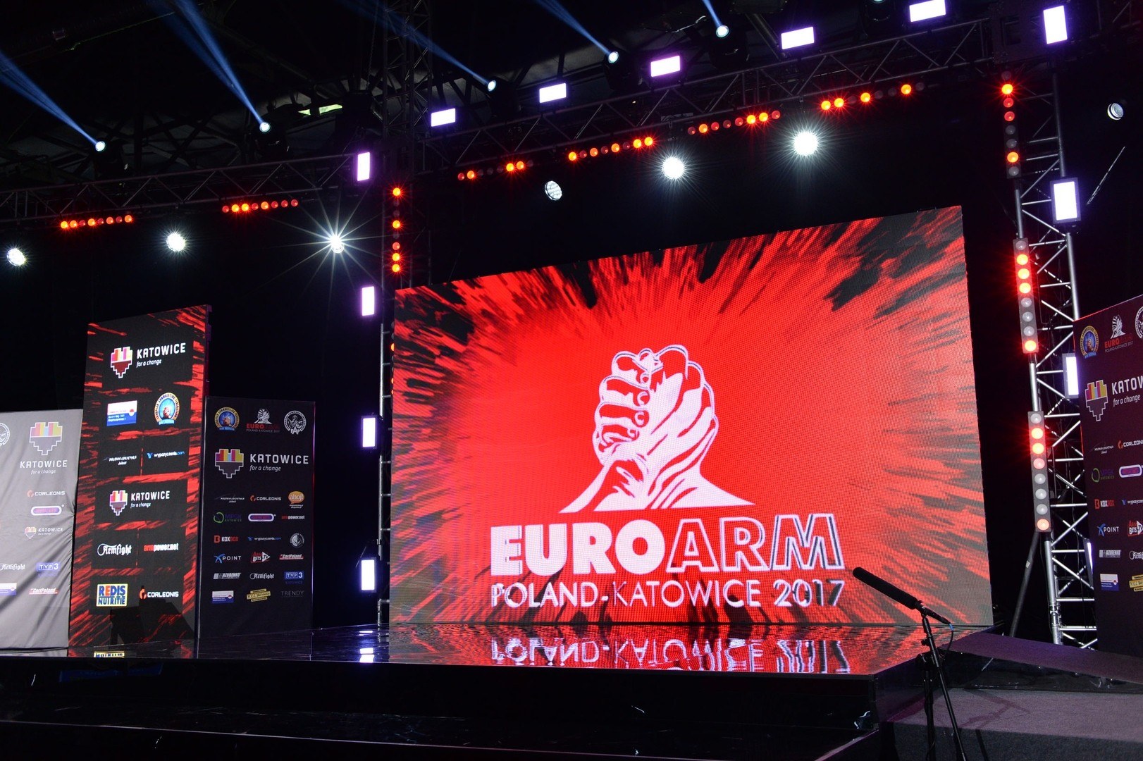 European Armwrestling Championship 2017