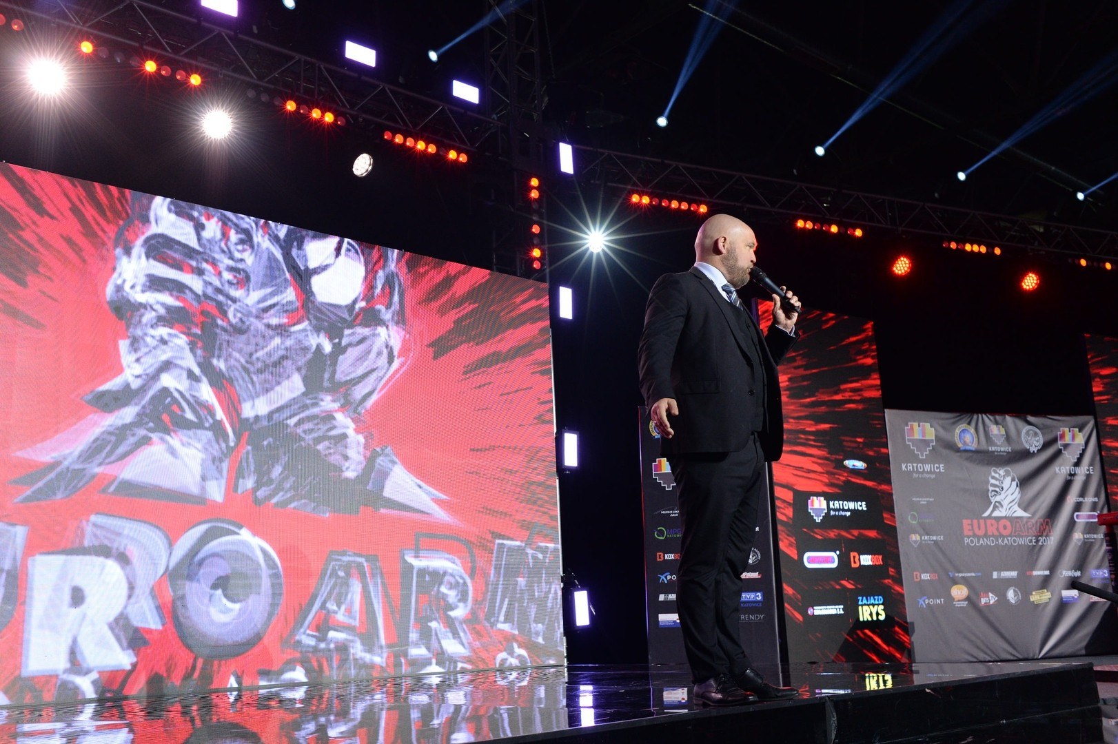 European Armwrestling Championship 2017