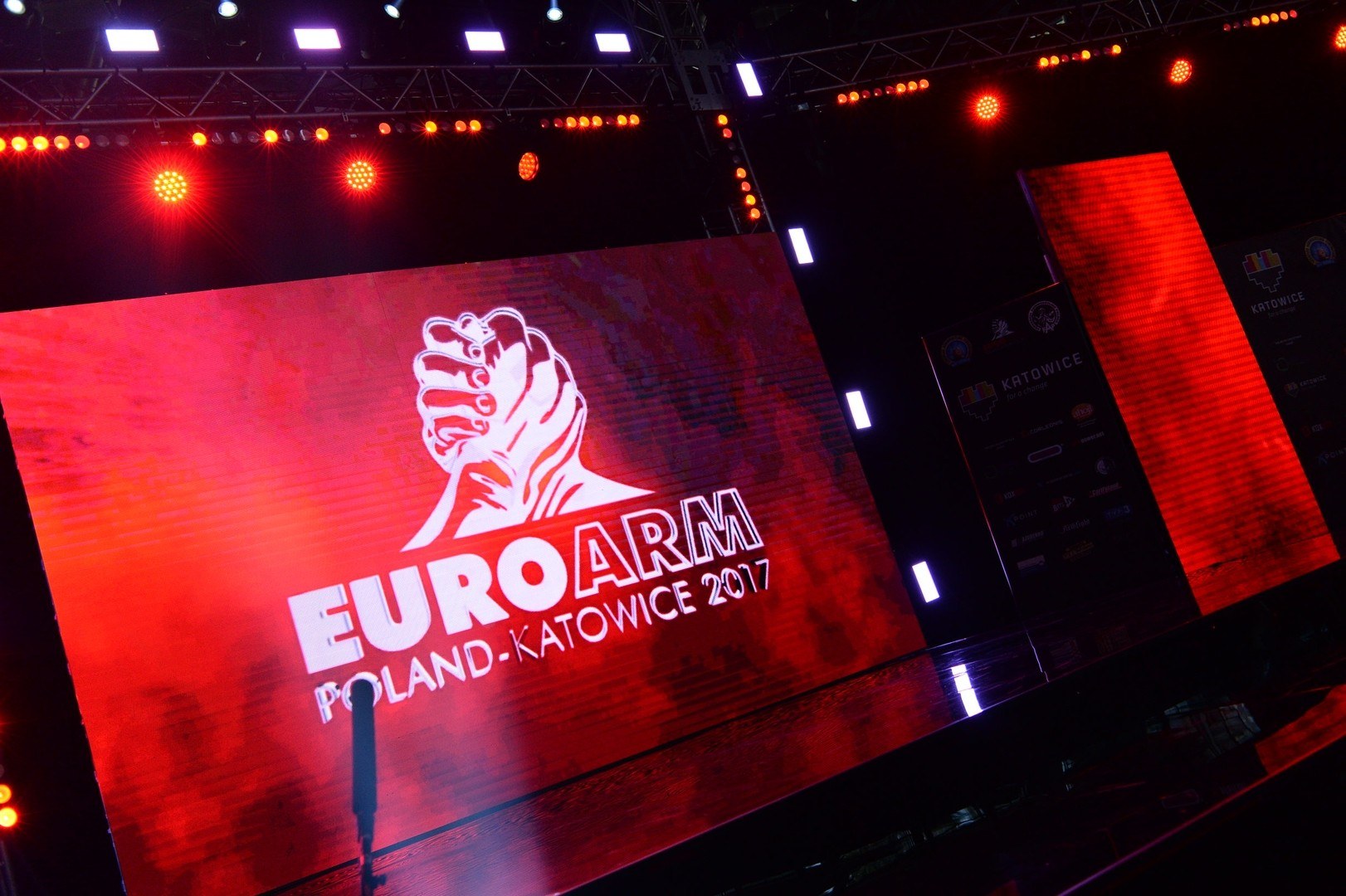 European Armwrestling Championship 2017