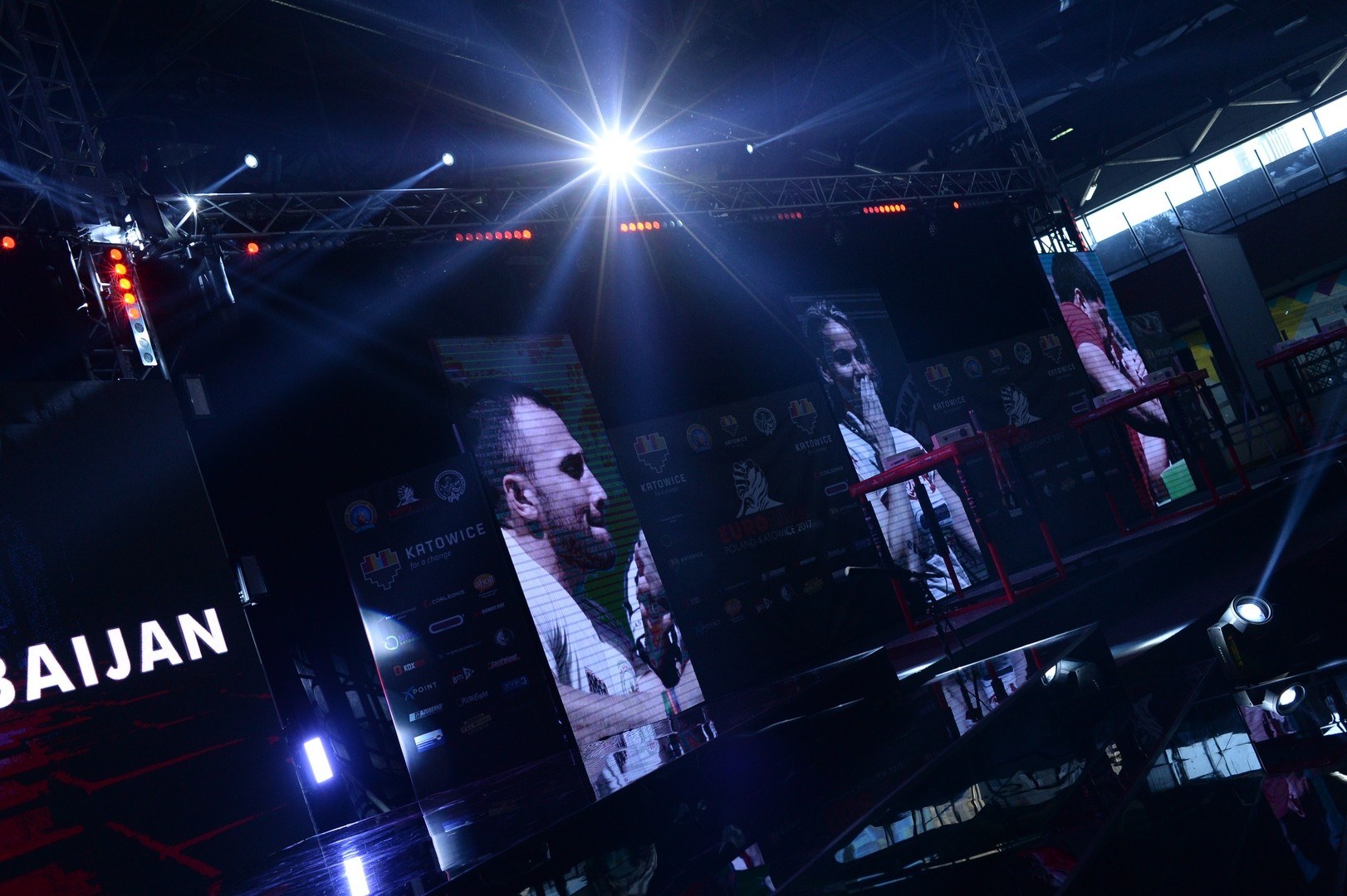 European Armwrestling Championship 2017