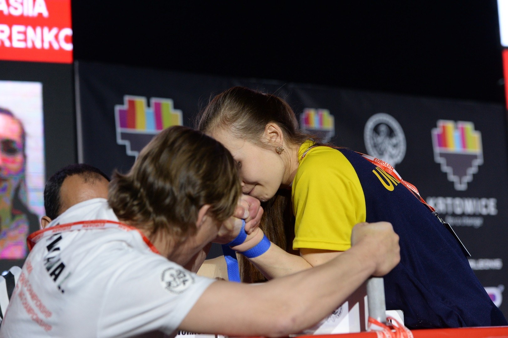 European Armwrestling Championship 2017