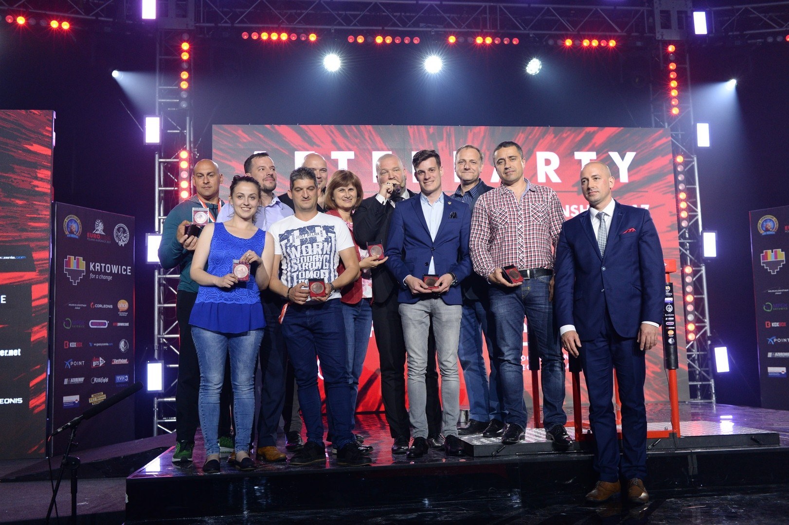 European Armwrestling Championship 2017