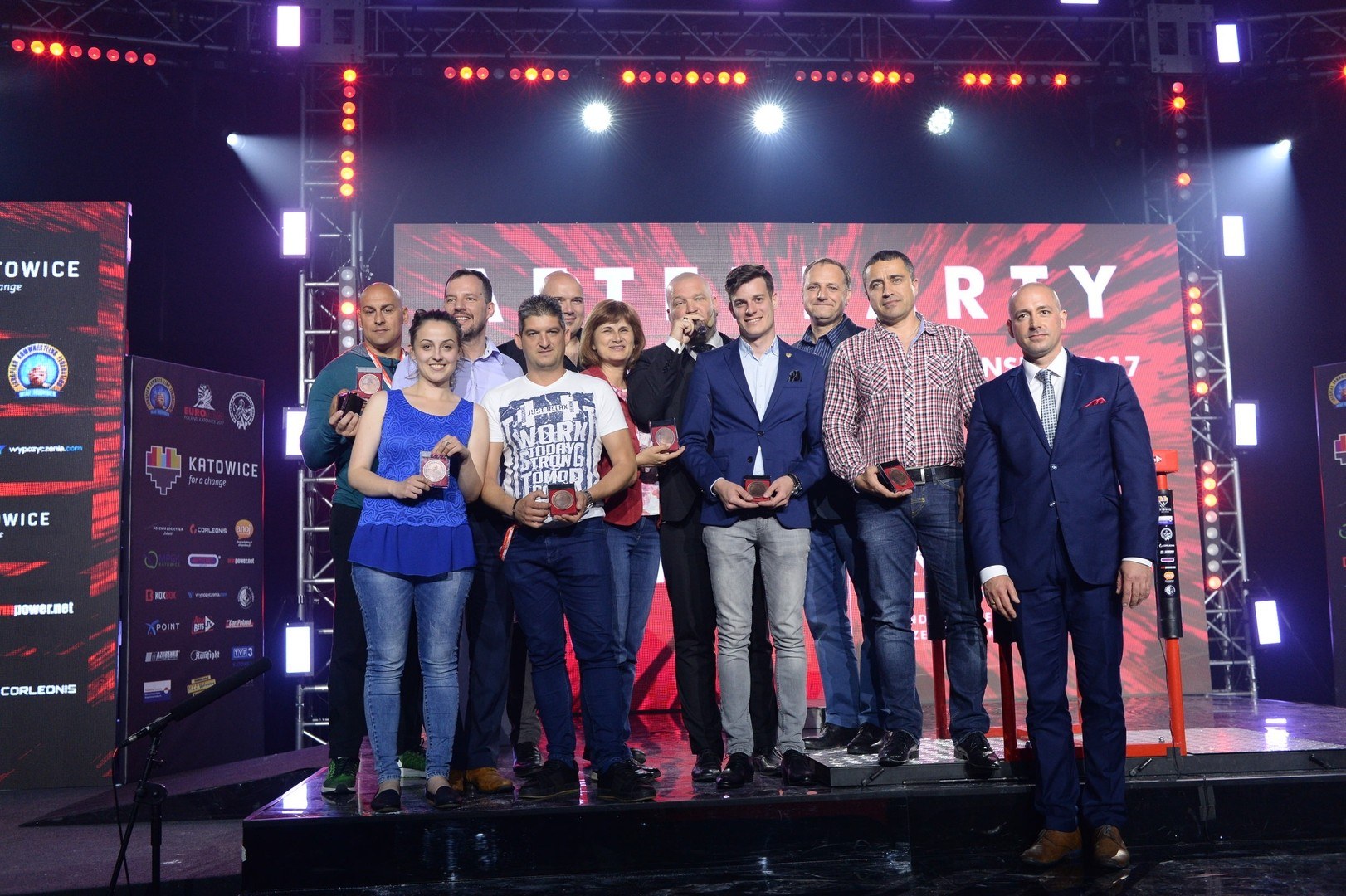 European Armwrestling Championship 2017