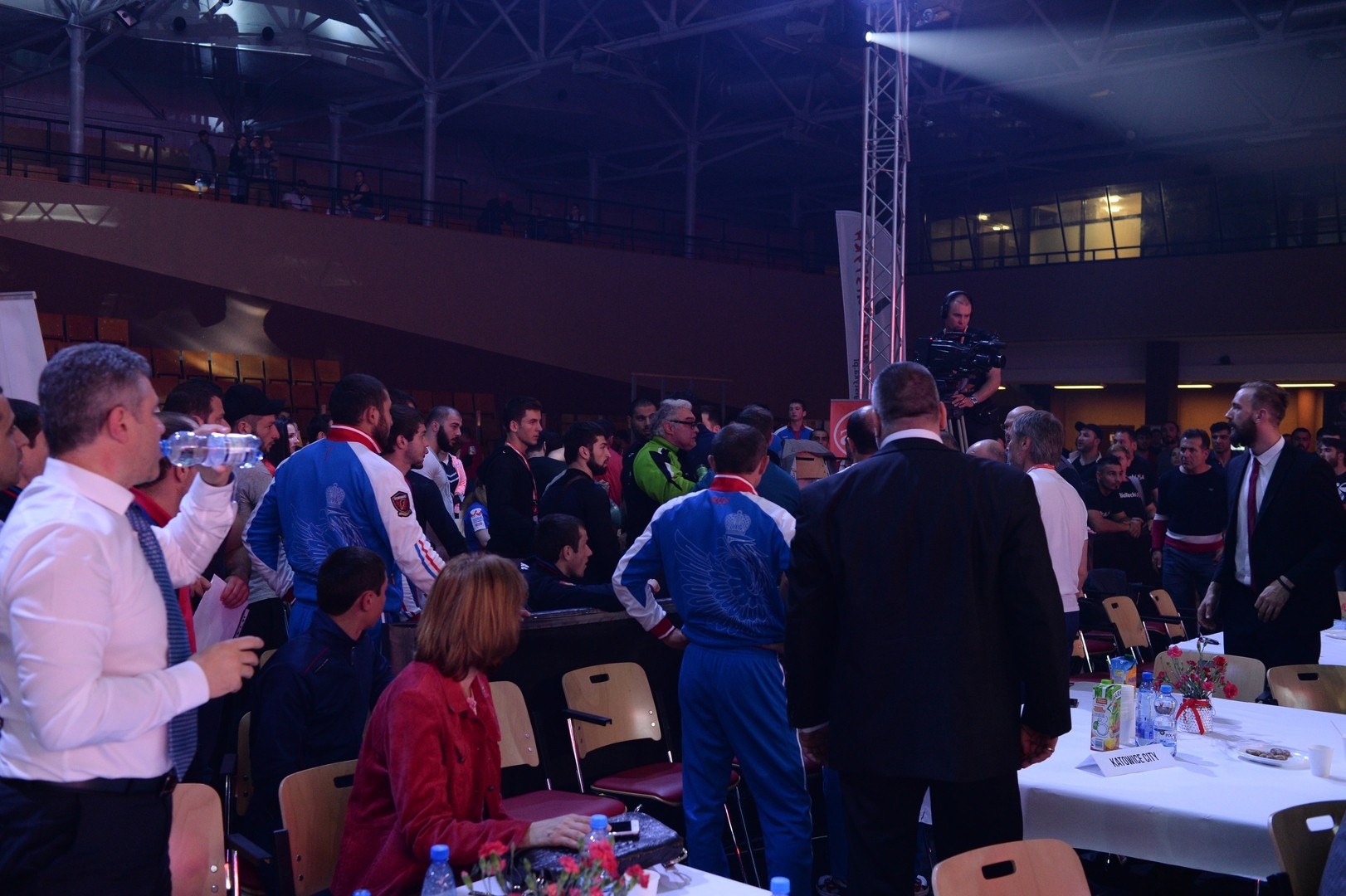 European Armwrestling Championship 2017