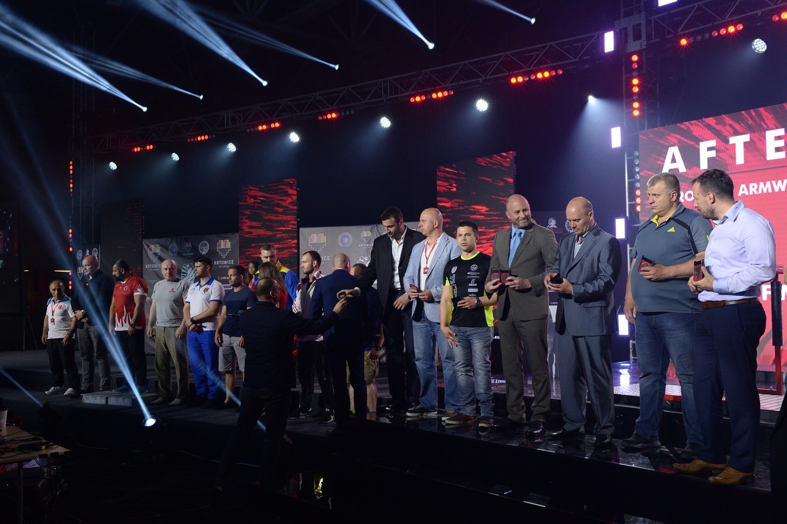 European Armwrestling Championship 2017