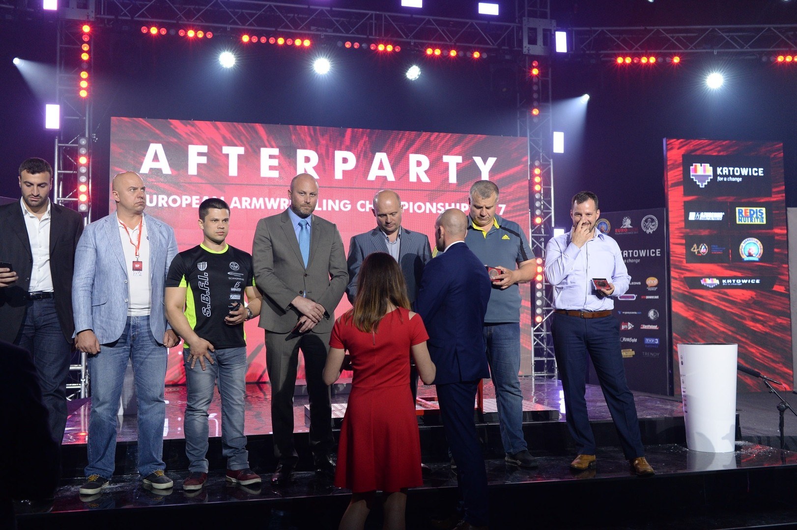 European Armwrestling Championship 2017