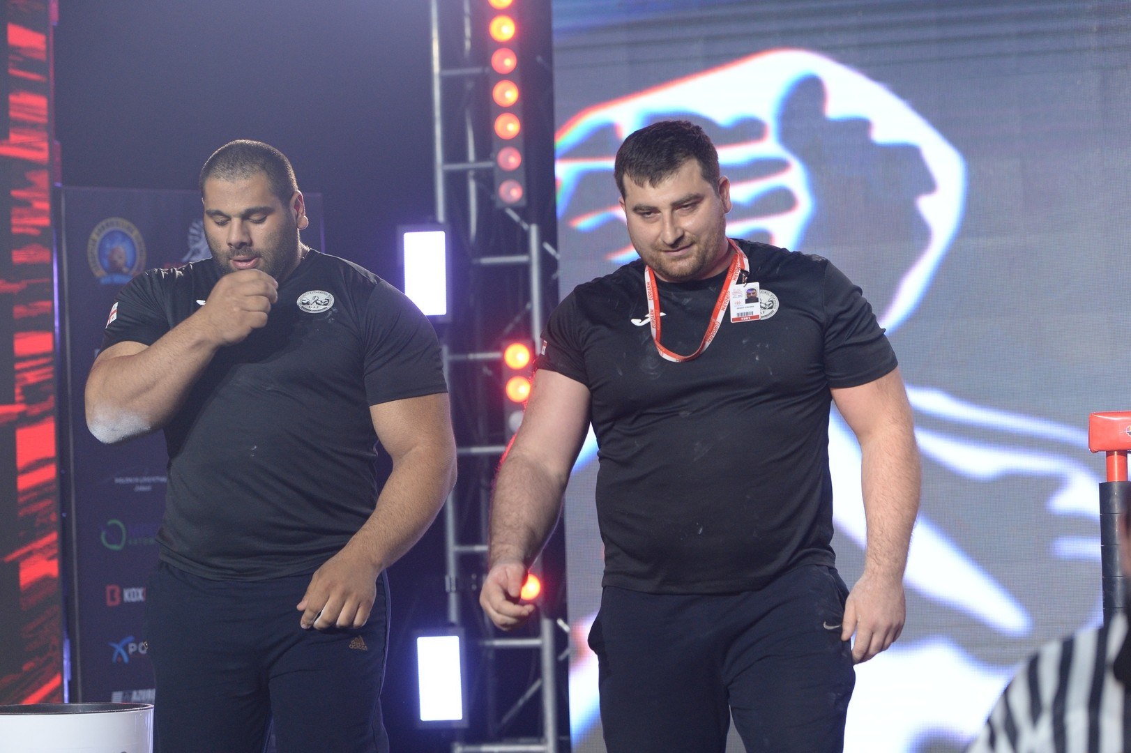 European Armwrestling Championship 2017