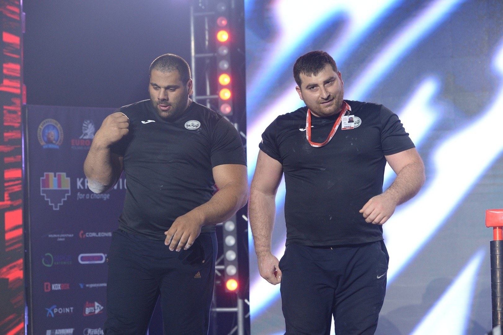 European Armwrestling Championship 2017