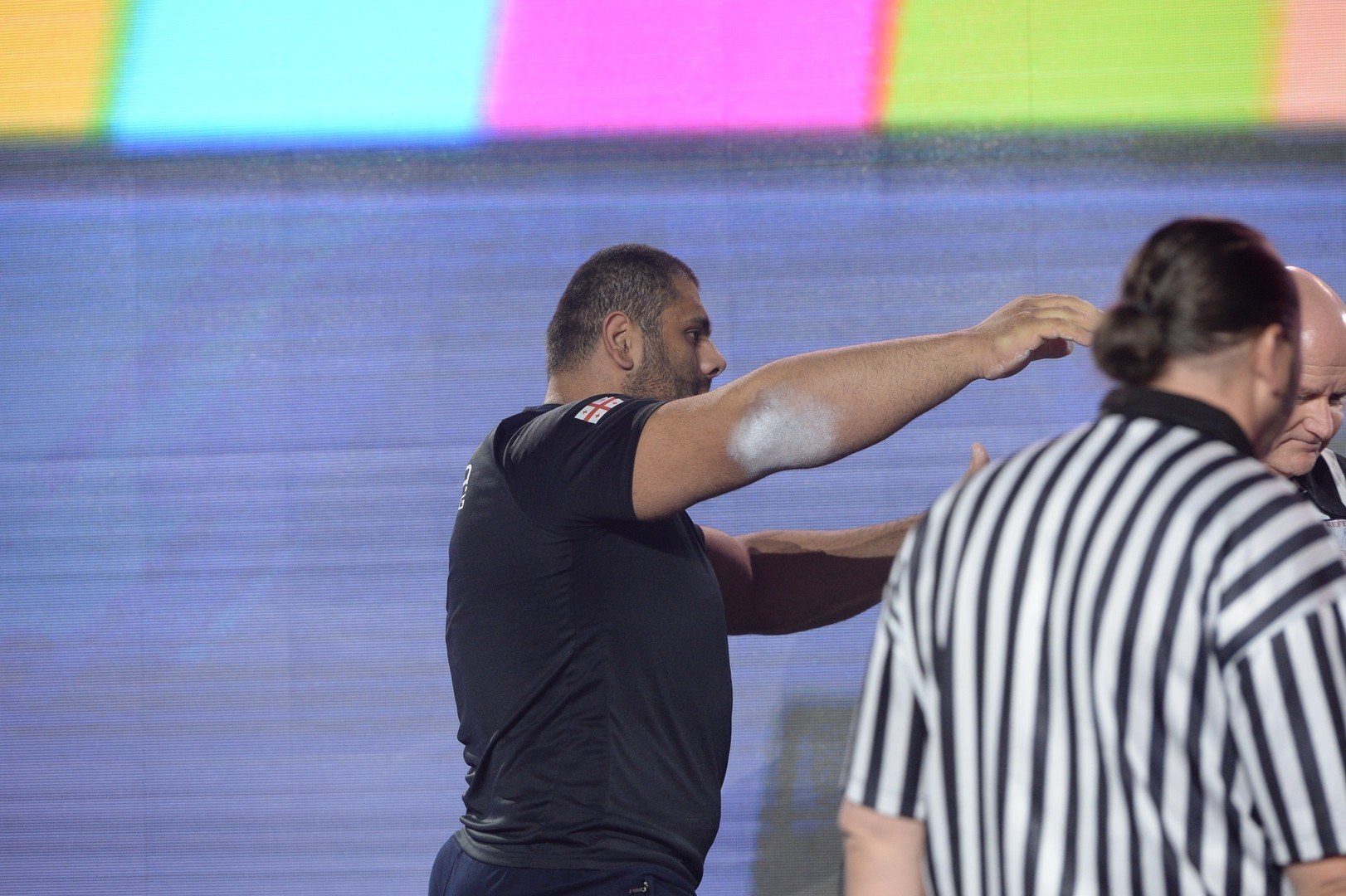 European Armwrestling Championship 2017