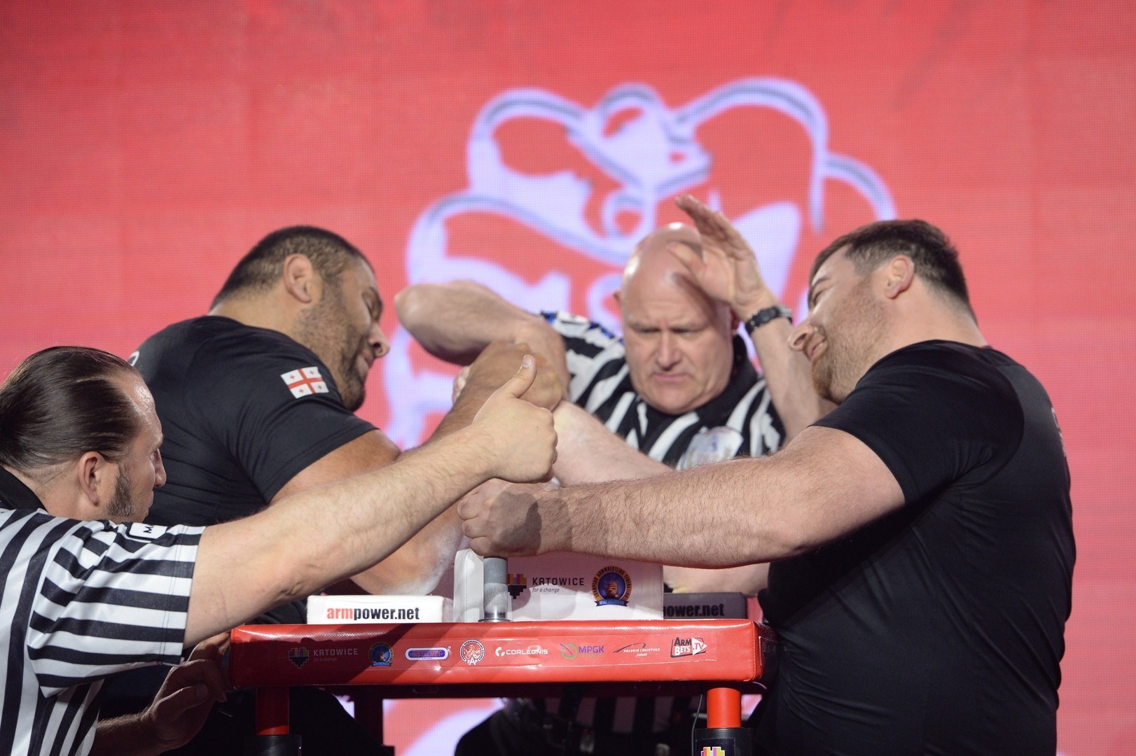 European Armwrestling Championship 2017