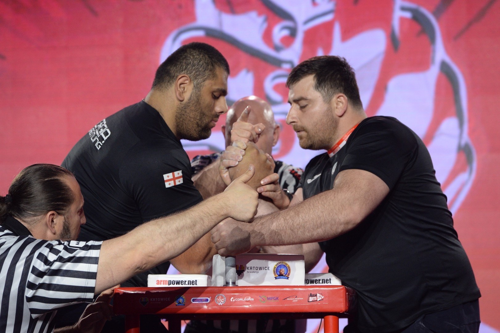 European Armwrestling Championship 2017