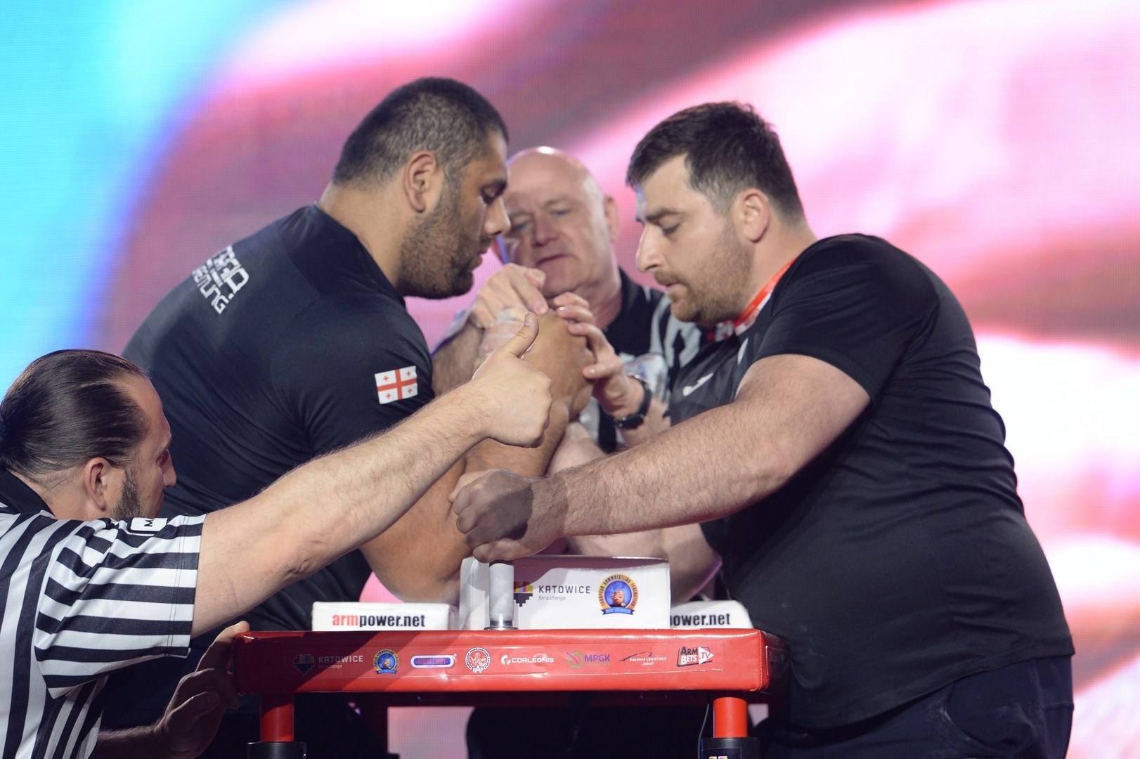 European Armwrestling Championship 2017