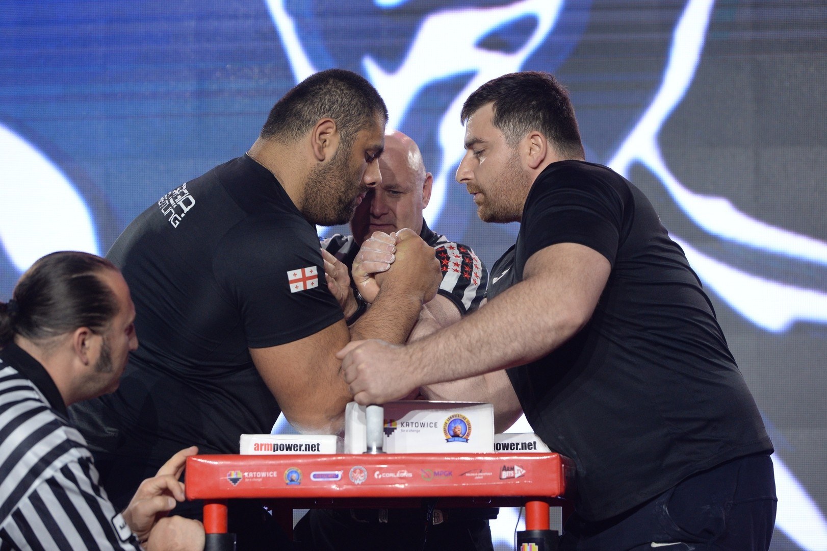 European Armwrestling Championship 2017