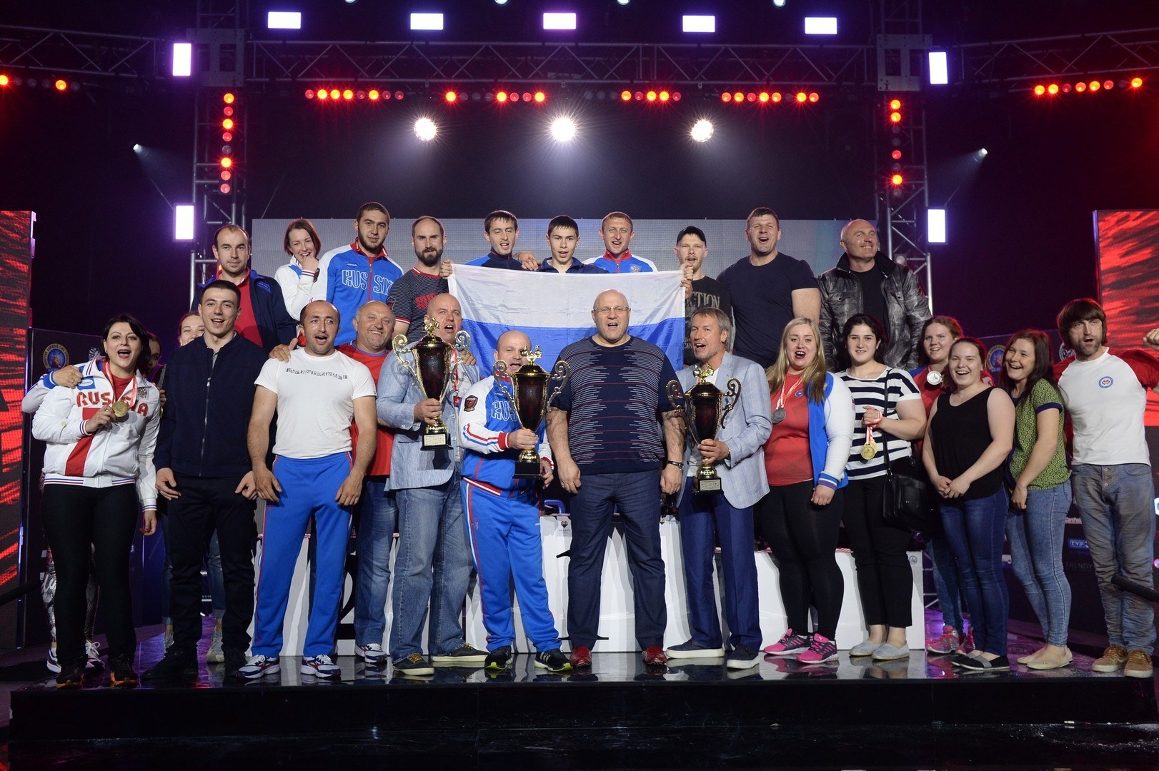 European Armwrestling Championship 2017