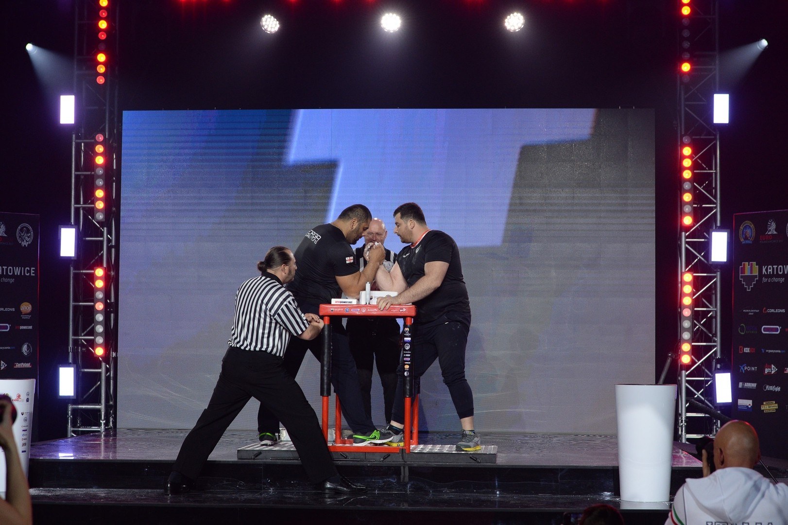 European Armwrestling Championship 2017