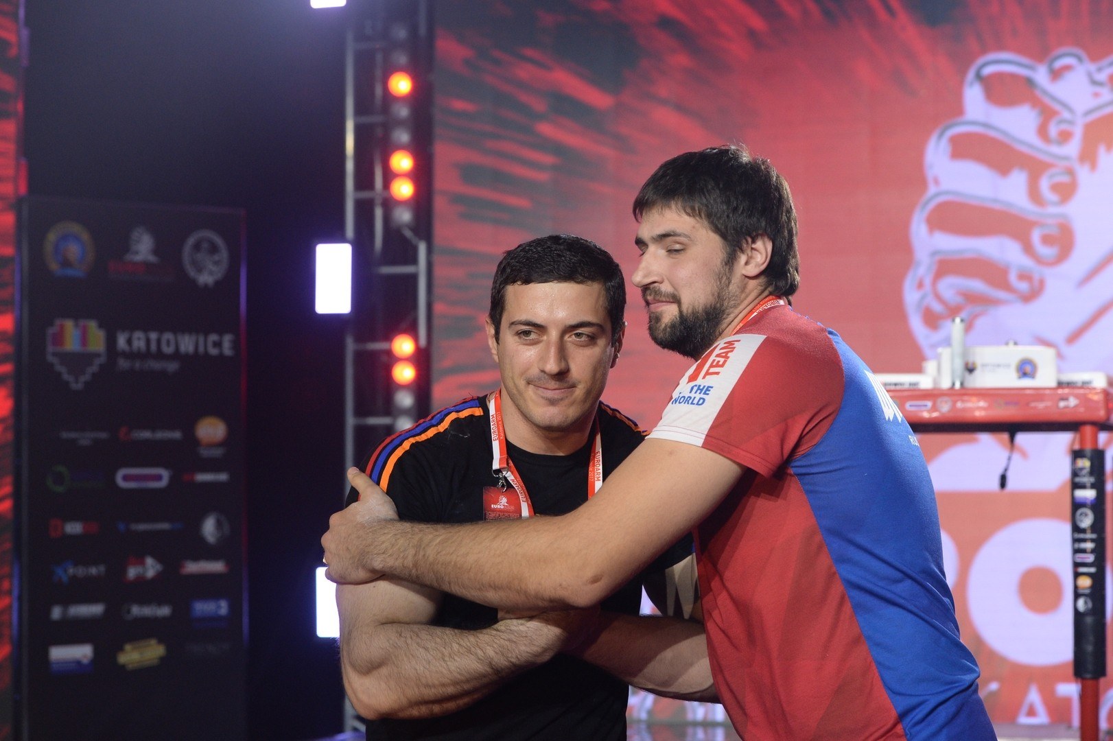 European Armwrestling Championship 2017