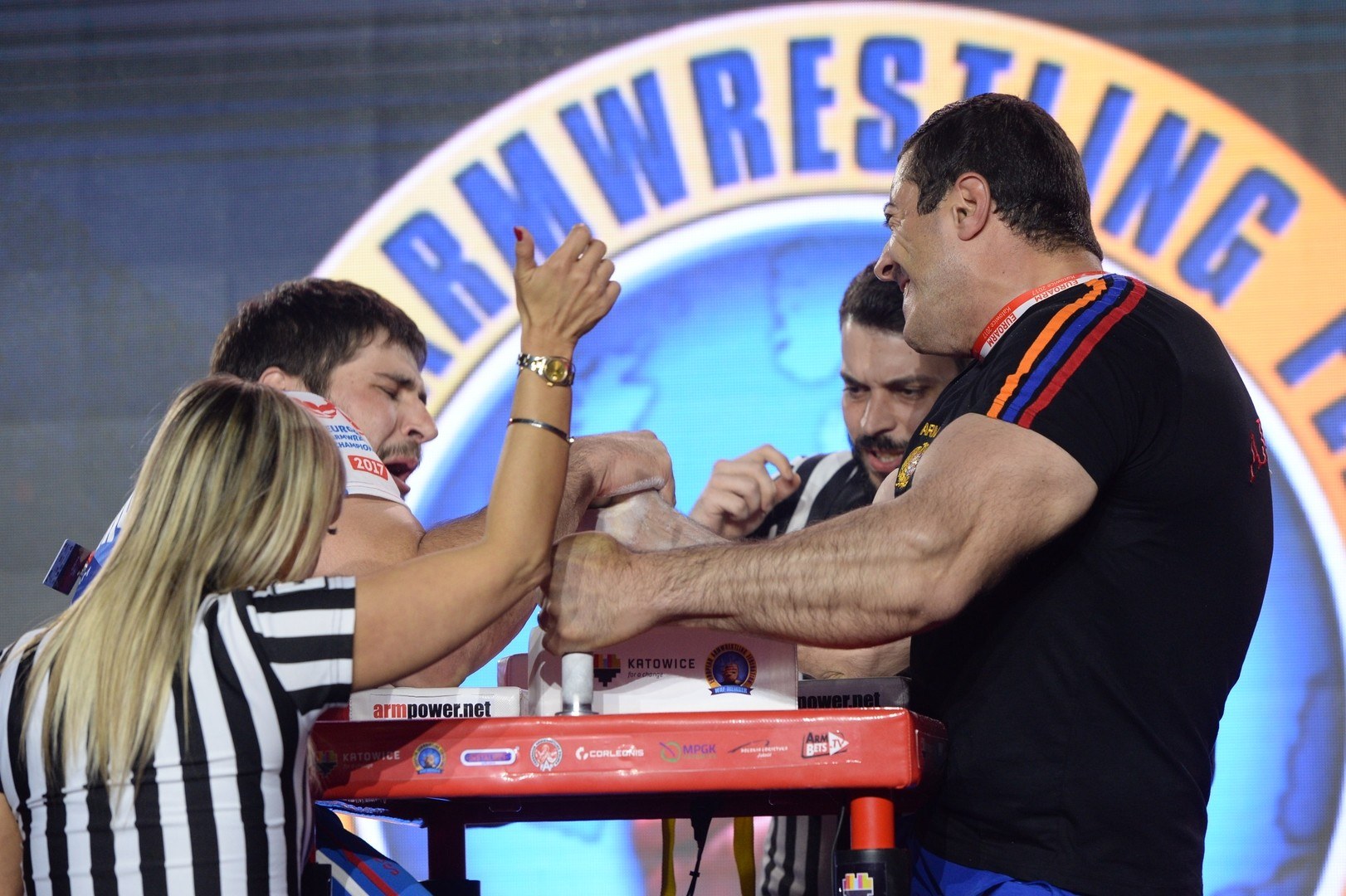 European Armwrestling Championship 2017