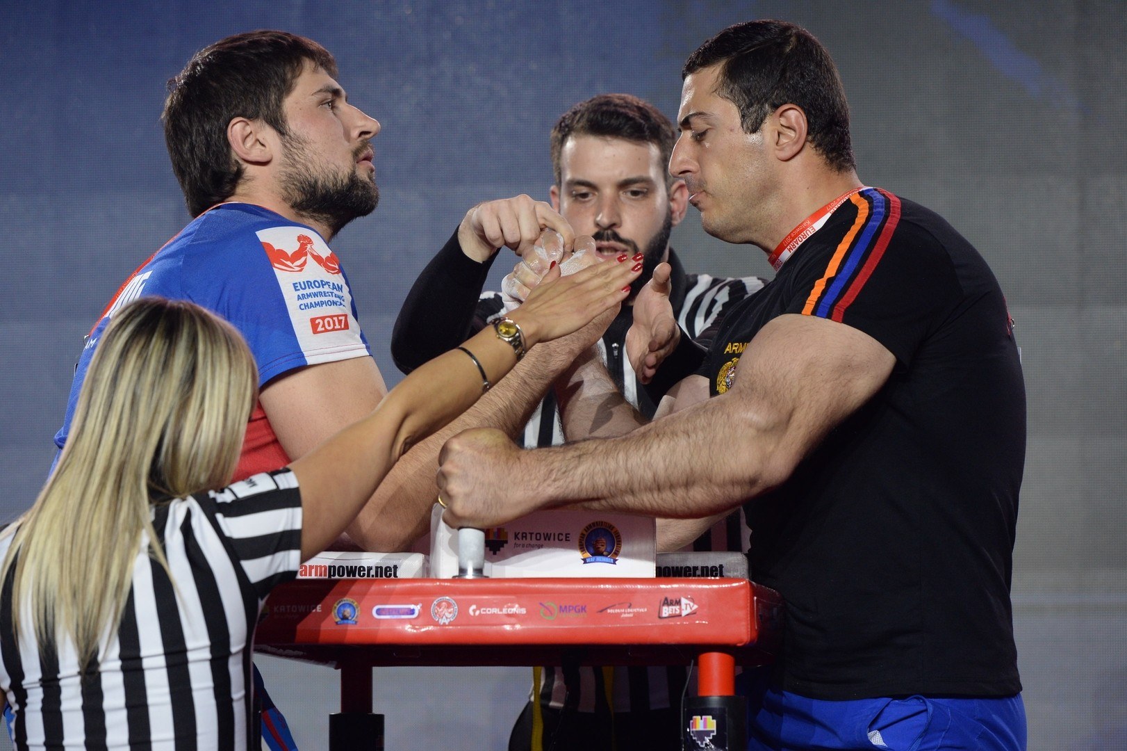 European Armwrestling Championship 2017