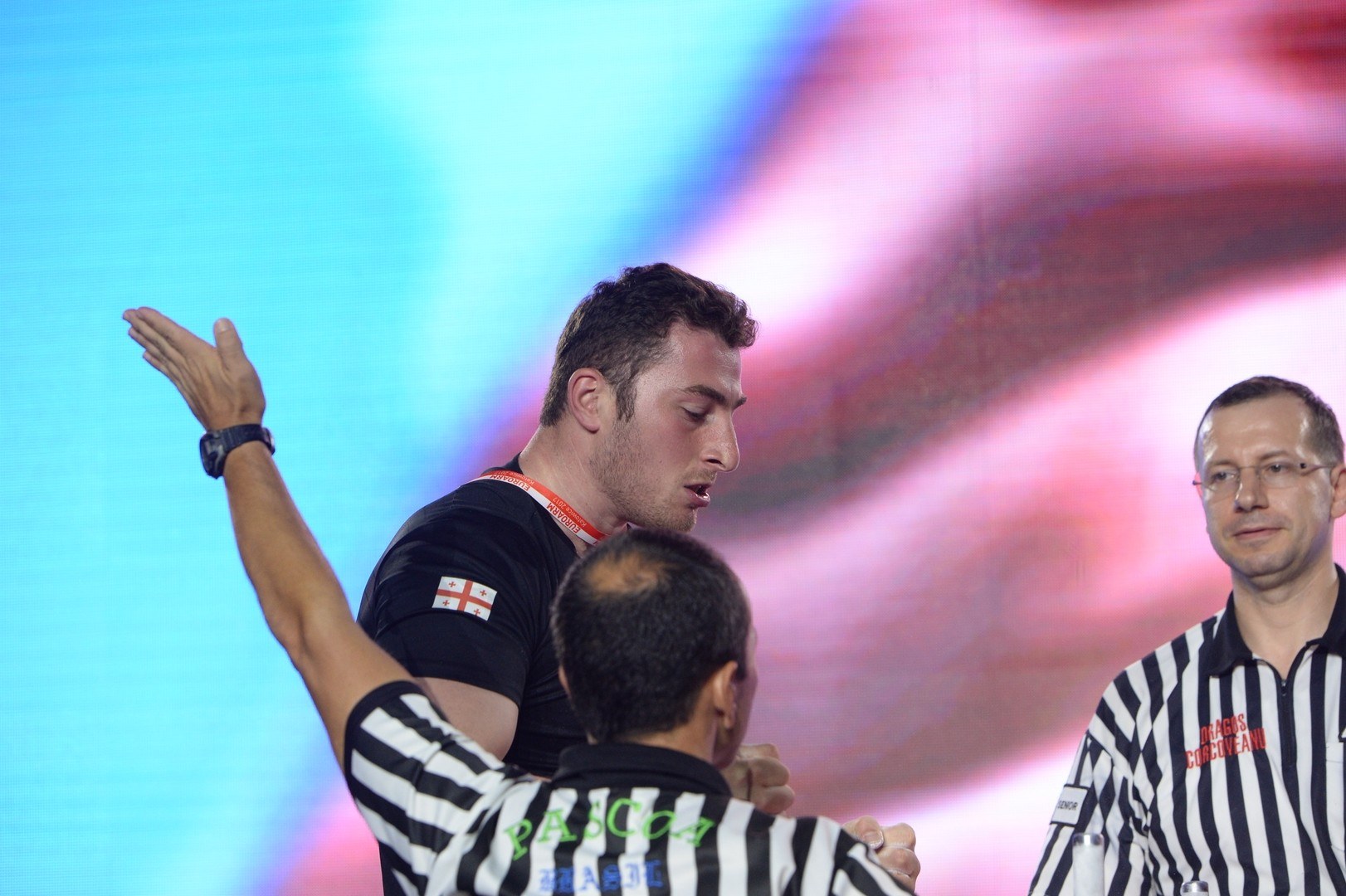 European Armwrestling Championship 2017