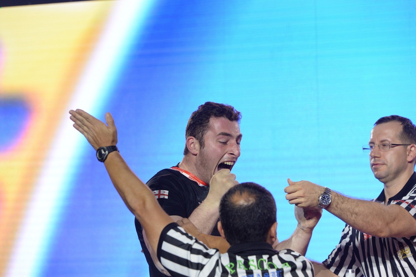 European Armwrestling Championship 2017