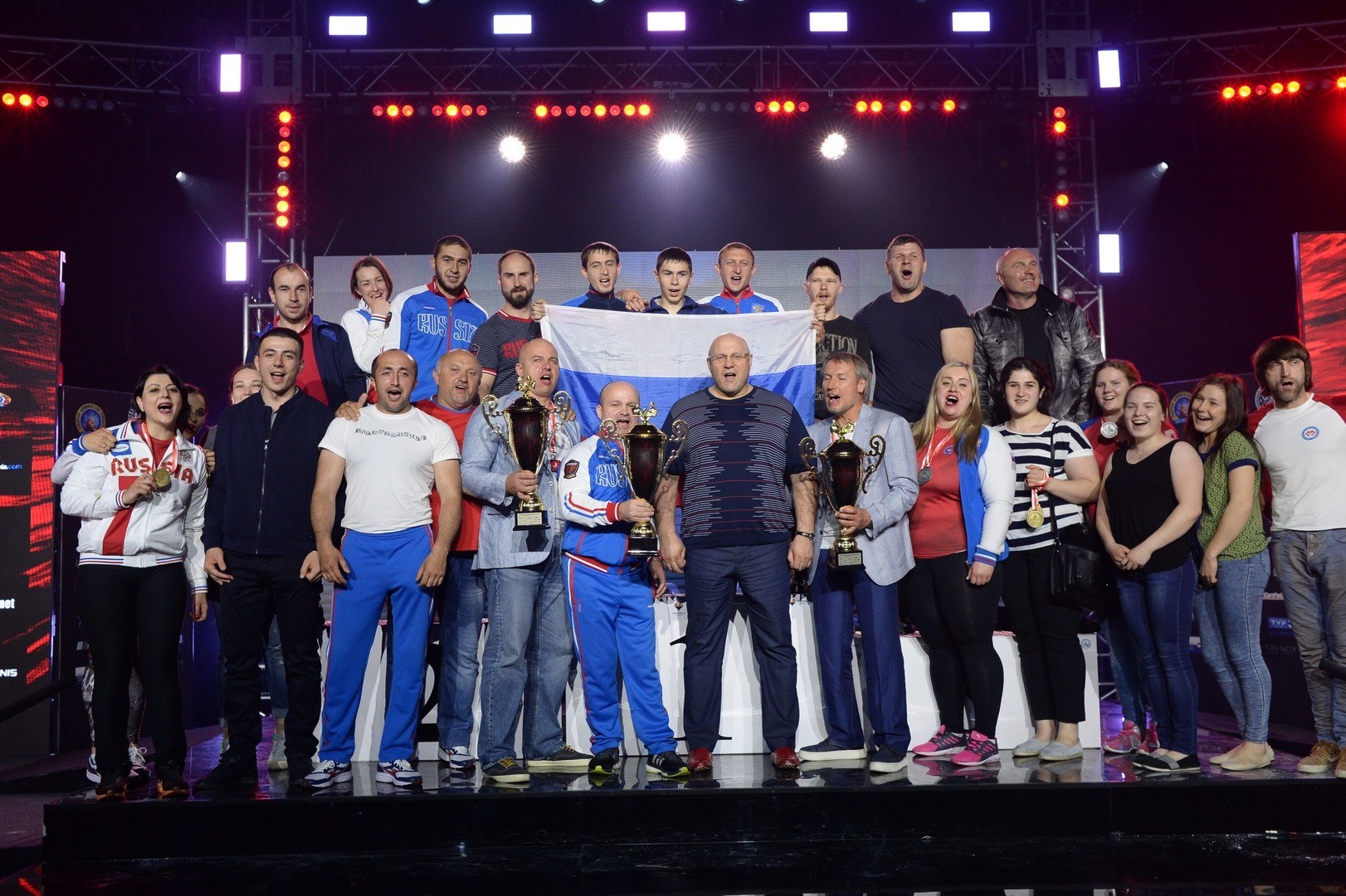 European Armwrestling Championship 2017