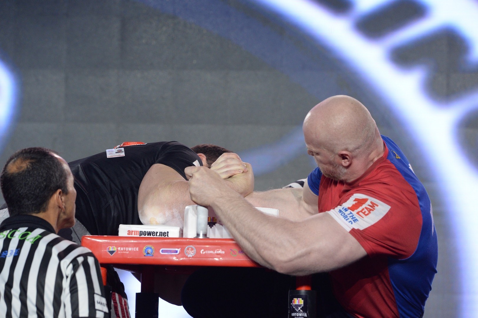 European Armwrestling Championship 2017