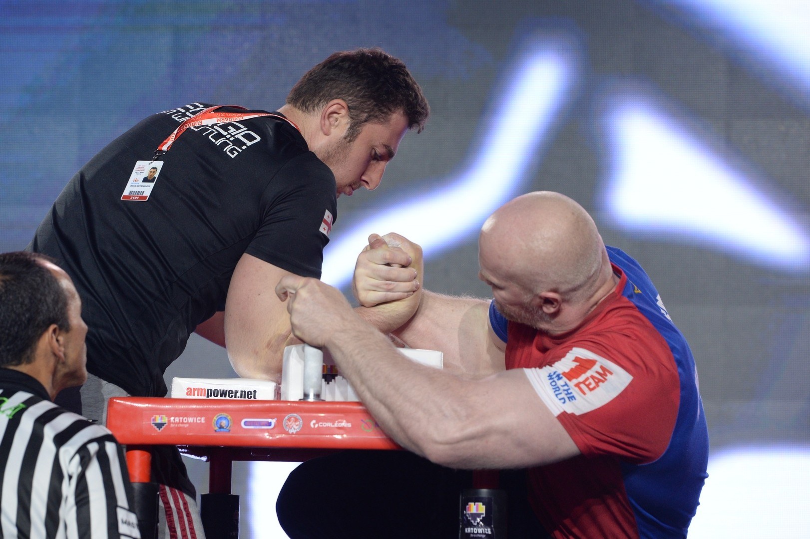 European Armwrestling Championship 2017