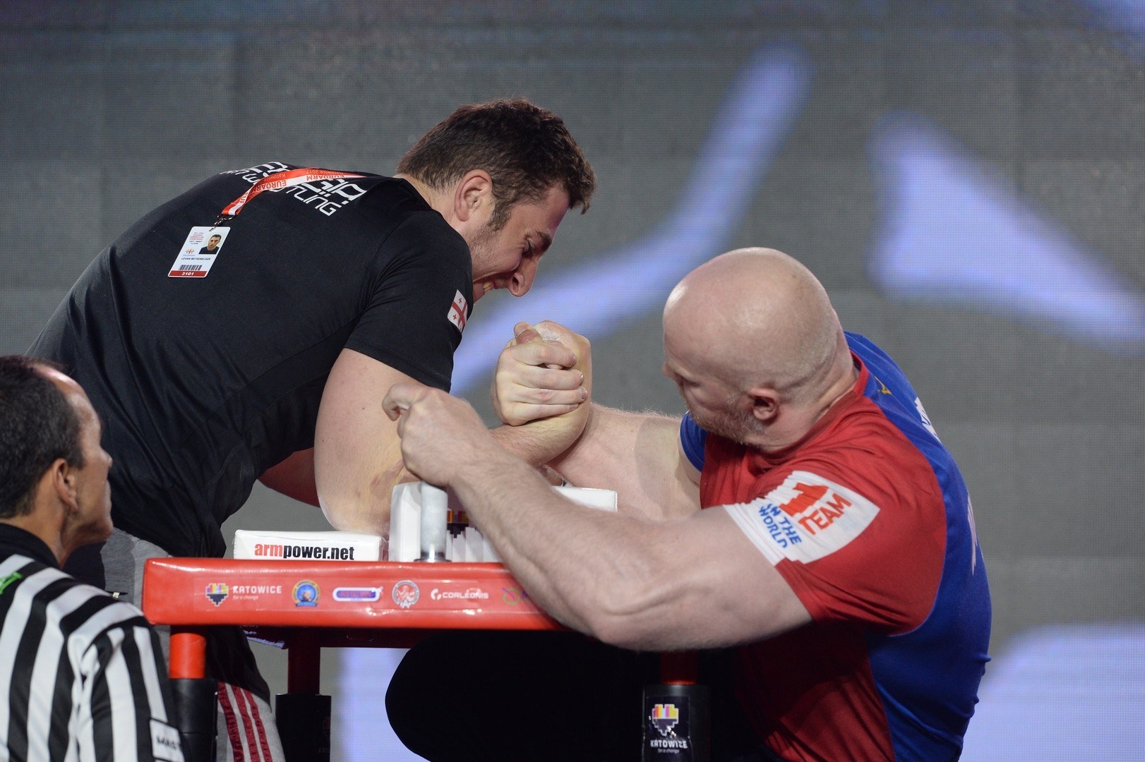 European Armwrestling Championship 2017