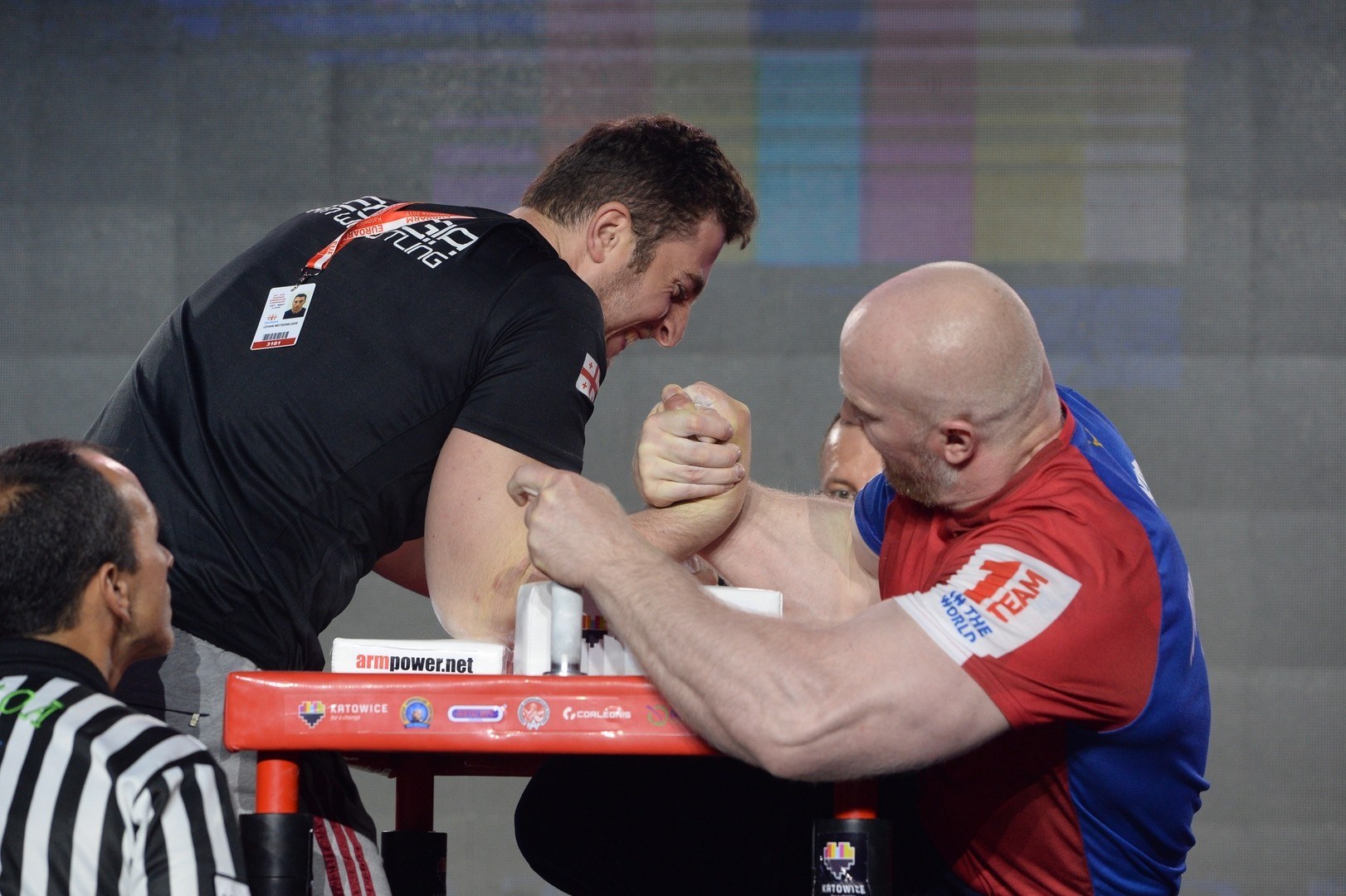 European Armwrestling Championship 2017