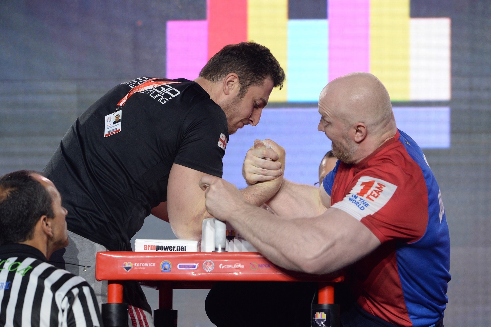 European Armwrestling Championship 2017
