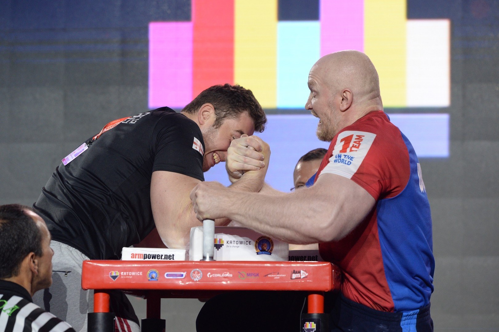 European Armwrestling Championship 2017