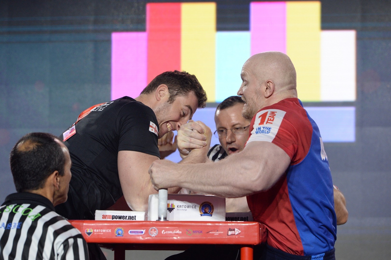 European Armwrestling Championship 2017