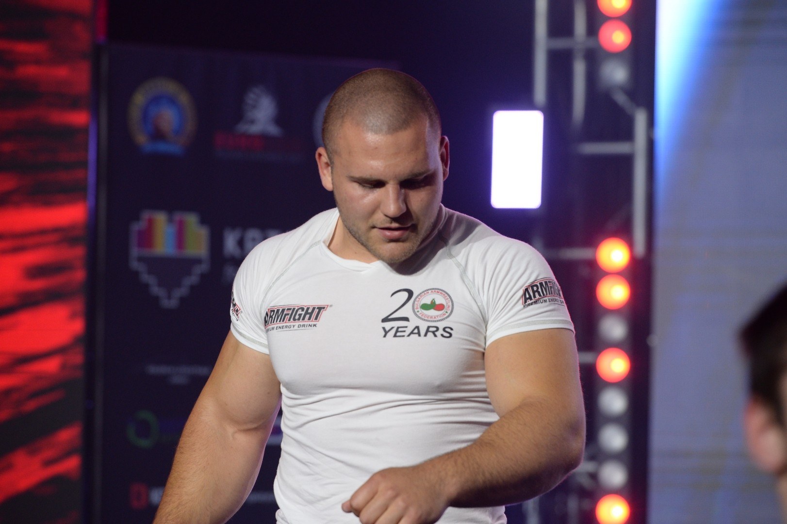 European Armwrestling Championship 2017