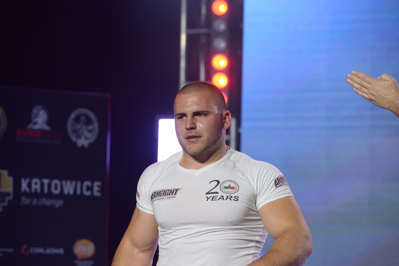 European Armwrestling Championship 2017